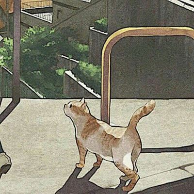 男朋友不是人系列情侣头像高清动漫 情头男朋友不是人系列