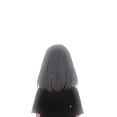 情头 情侣 双人 真人一人一张背影 情头单人一人一张图片背影