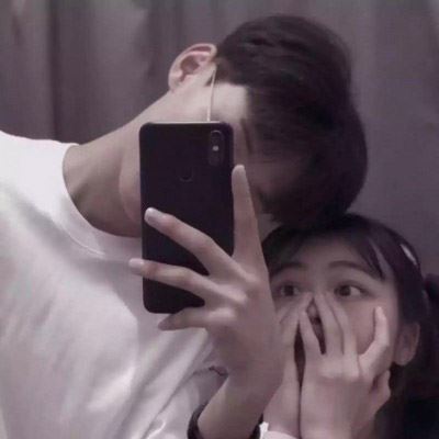 情头 情侣 双人 个性两张 情侣头像甜甜的那种两张