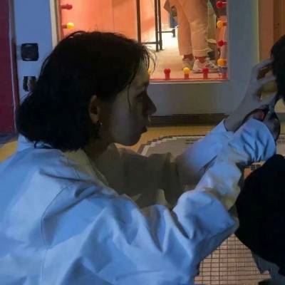 超甜的情头一人一半最新 撩人超甜情头一人一半真人