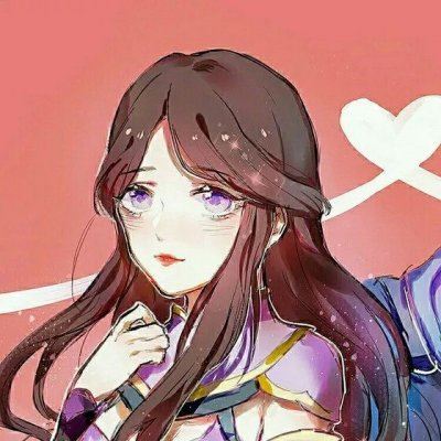 红色的动漫情头 情侣 红色系情侣头像个性