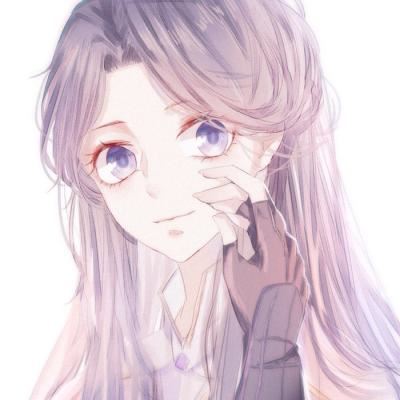 红色的动漫情头 情侣 红色系情侣头像个性
