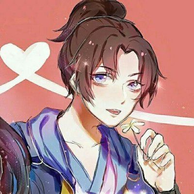 红色的动漫情头 情侣 红色系情侣头像个性