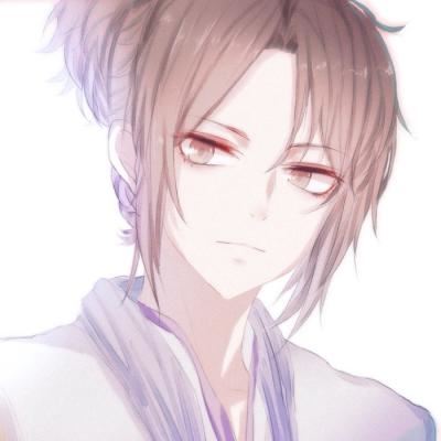 红色的动漫情头 情侣 红色系情侣头像个性