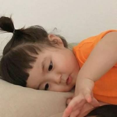萌娃情侣头像一对 高清 左一右 萌娃情侣头像个性网