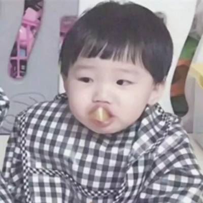 萌娃情侣头像一对 高清 左一右 萌娃情侣头像个性网