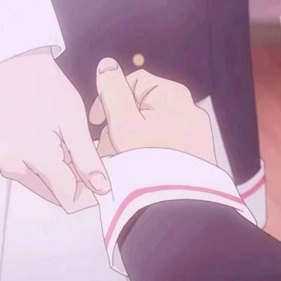 手拉手情侣头像一对两张 牵手的情侣头像一人一张