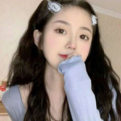 非常好看的美女照片头像 美女微信头像图片大全