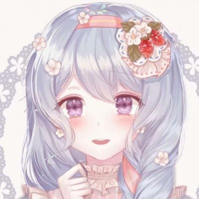 萌萌女生头像动漫图片 萌萌女生头像动漫大