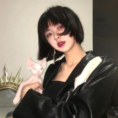 个性的头像女生 好看的个性头像女生