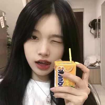 微信头像网图 女生 网络美女照片高清微信头像