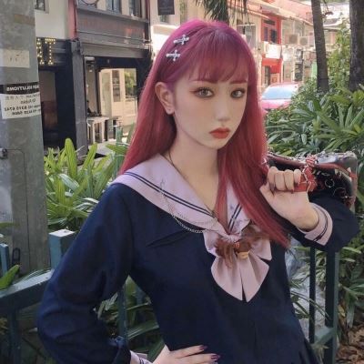 个性的头像女生 好看的个性头像女生