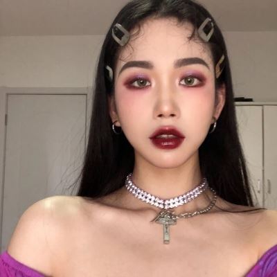 个性的头像女生 好看的个性头像女生