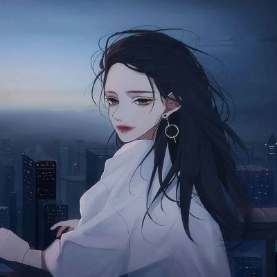 qq女头动漫个性 qq动漫头像女 高清