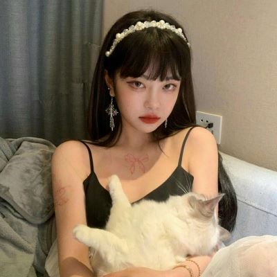 气质美女的图片 头像 时尚潮流美女头像