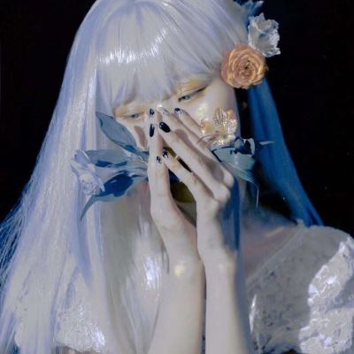 高贵的女生头像 古典优雅美女头像
