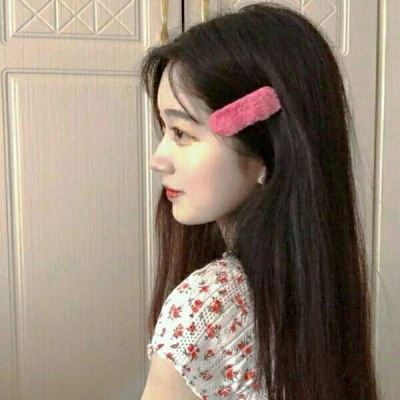 非常好看的美女照片头像 美女微信头像图片大全