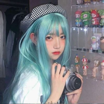 高质量玩网女头个性 优质玩网必备女头像