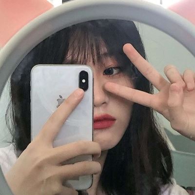 微信头像网图 女生 网络美女照片高清微信头像
