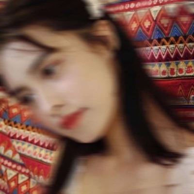 好看的微信头像女模糊 女生微信头像 清晰