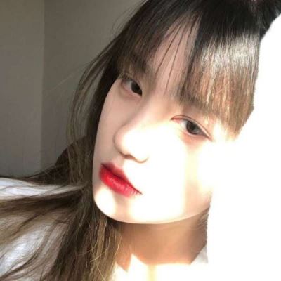 好看的真人女头像 高质网图女头