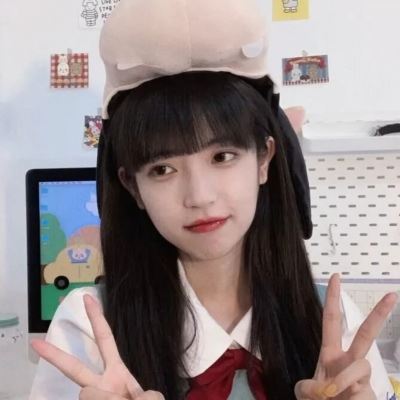 个性搞怪女生头像 个性的头像图片女