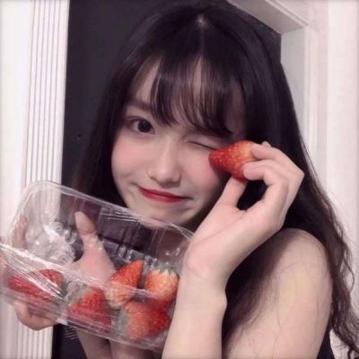 超时尚的女生头像 女生头像时尚潮流图片