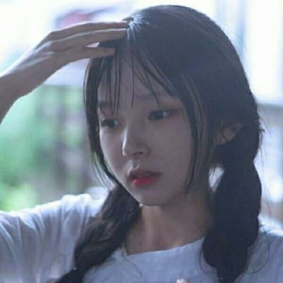 非常好看的美女照片头像 美女微信头像图片大全