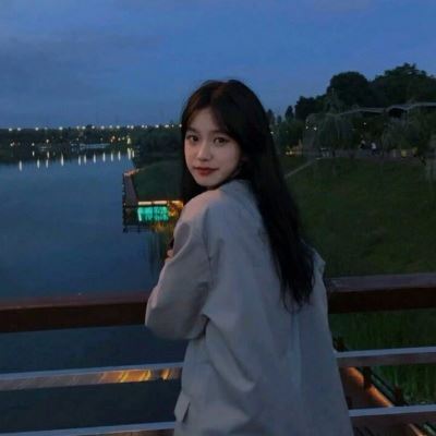 优质女头蓝色系 优质女头蓝色头发