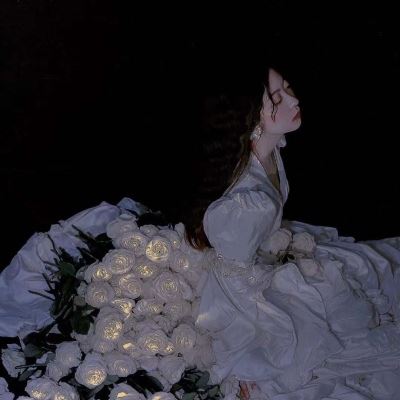 高贵的女生头像 古典优雅美女头像
