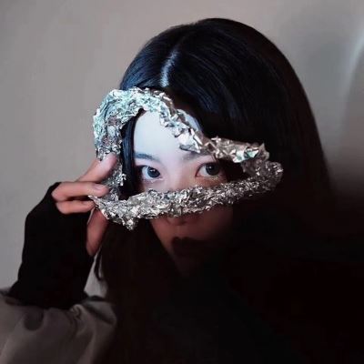 个性的头像女生 好看的个性头像女生