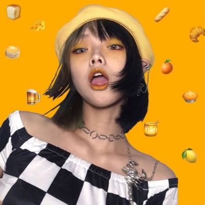 个性的头像女生 好看的个性头像女生