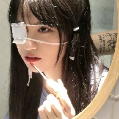 微信头像网图 女生 网络美女照片高清微信头像