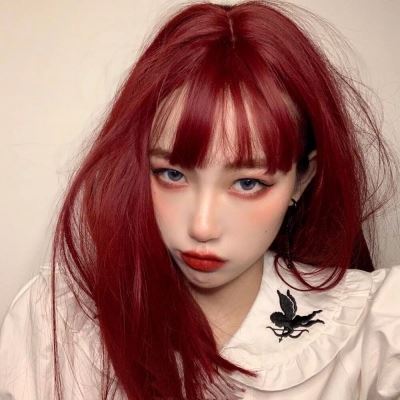 个性的头像女生 好看的个性头像女生