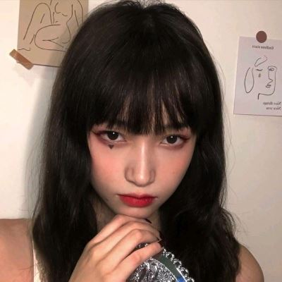 气质美女的图片 头像 时尚潮流美女头像