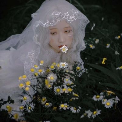 高贵的女生头像 古典优雅美女头像