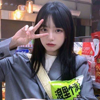 气质美女的图片 头像 时尚潮流美女头像
