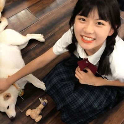 微信头像网图 女生 网络美女照片高清微信头像