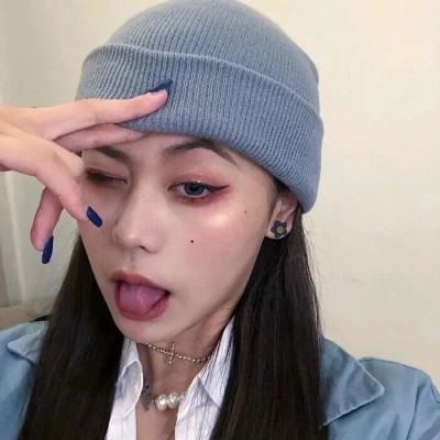 个性的头像女生 好看的个性头像女生