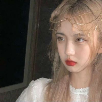 高质量玩网女头个性 优质玩网必备女头像