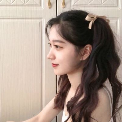 微信头像网图 女生 网络美女照片高清微信头像