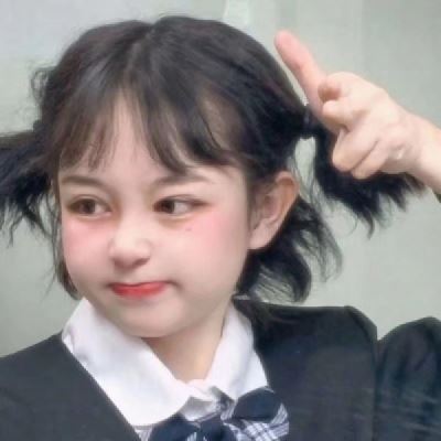 超a头像真人女 超a动漫女头像