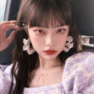 好看的真人女头像 高质网图女头
