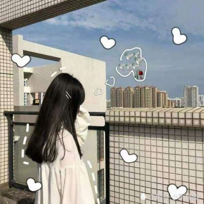 情侣头像真人两张配对唯美 情侣头像 真人情头双人