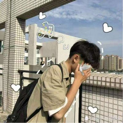 情侣头像真人两张配对唯美 情侣头像 真人情头双人