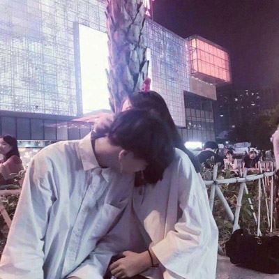 抖音同款情侣头像一对 微信头像抖音同款情侣