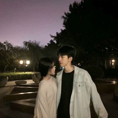 抖音同款情侣头像一对 微信头像抖音同款情侣