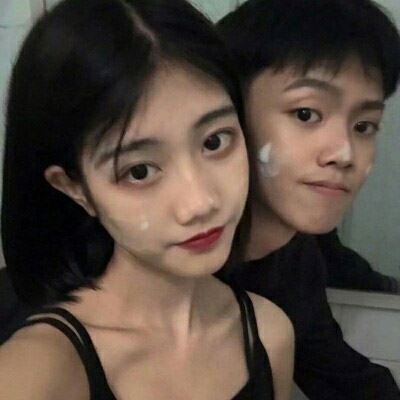 抖音同款情侣头像一对 微信头像抖音同款情侣