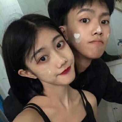 抖音同款情侣头像一对 微信头像抖音同款情侣