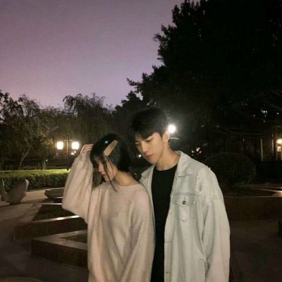 抖音同款情侣头像一对 微信头像抖音同款情侣